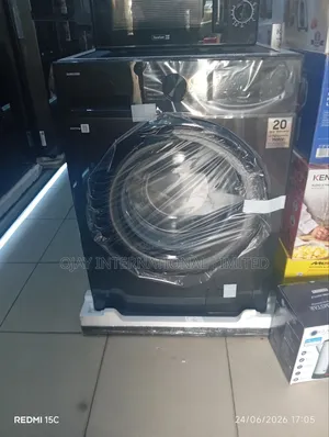 10KG Samsung Digital Inverter Wash and Dry With 20Years Warranty