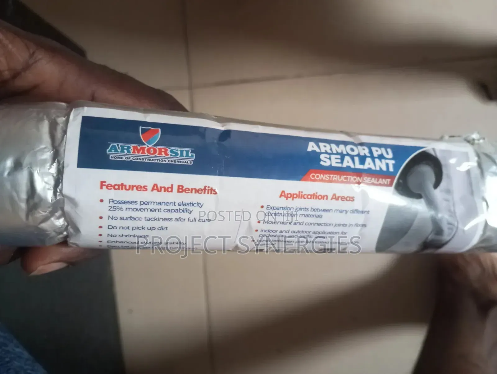 Armor Pu Sealant