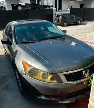 Toyota Camry 2009 Gray
