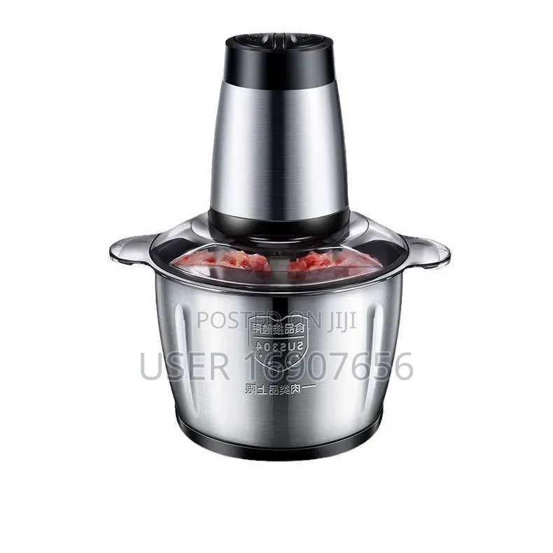 Meat Grinder