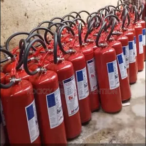 9kg DCP Fire Extinguisher