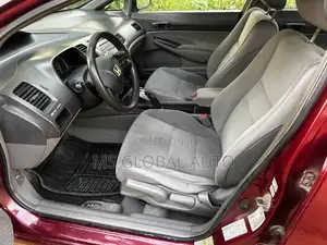 Honda Civic 2008 Red