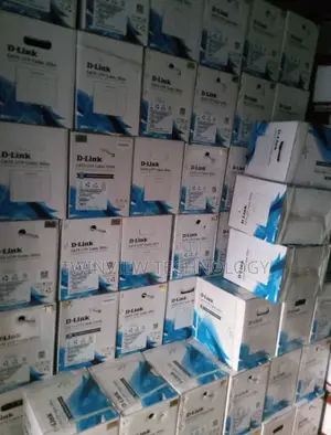 D-Link Cat6 Cable