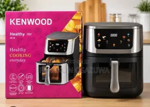 20L Kenwood Classic Digital Air Fryer 1500W – Brand New