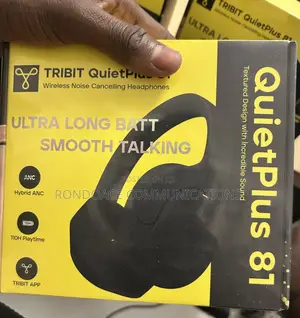 Tribit QuietPlus 81 Headphone