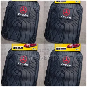 Quality Rubber Car Foot Mat