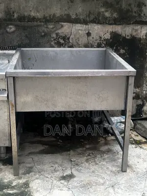 Commercial Sink
