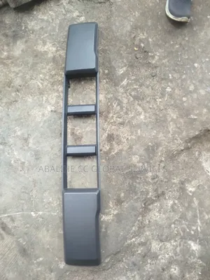 F150 Bumper Chrome. 2013