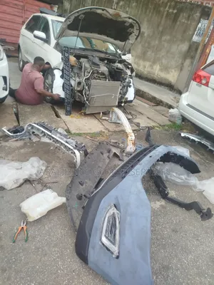 Ford Bumper