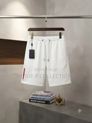 Prada Joggers Short