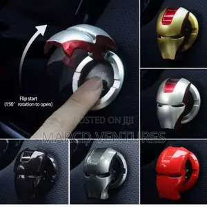 Ignition Switch Knob Cover