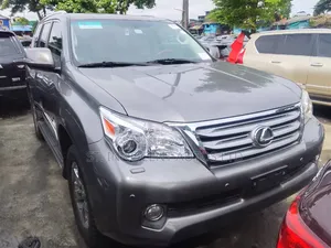 Lexus GX 2013 Gray