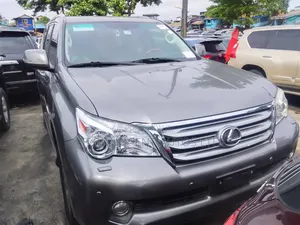 Lexus GX 2013 Gray