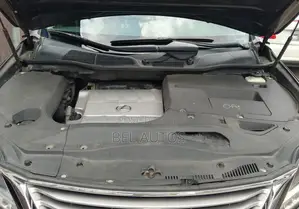 Lexus RX 2014 Black