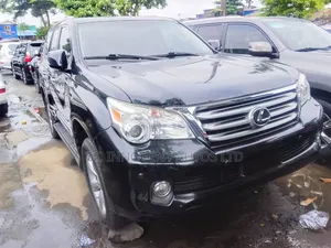Lexus GX 460 Premium 2013 Black