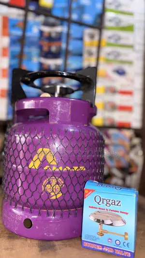 3kg Cylinders and Accessories