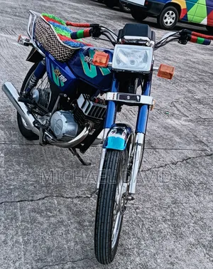 Suzuki AX4 2008 Blue