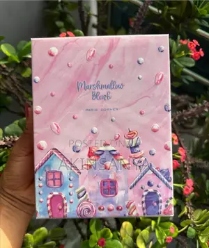 Marshmallow Blush for Women- 100ml