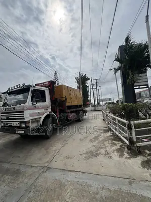 Nationwide Trucking Hiab Rental Services