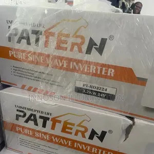3.2kva 24v Pattern Hybrid