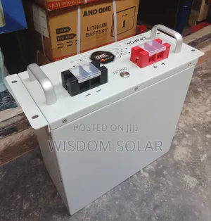 Luxwatt 3.kwh Lithium Battery 24v Available By