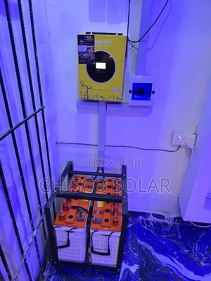 250ah Tubular Batteries Complete Package
