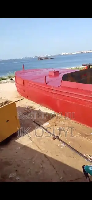 Dredger Investment and Supply of Sand