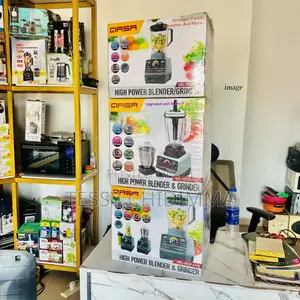 Qasa Blender Is the King of Blenders