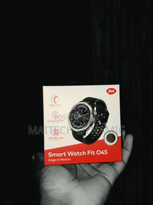 Itel Fit 045 Smartwatch