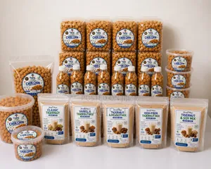 Premium Homemade Chinchin and Food Mixes