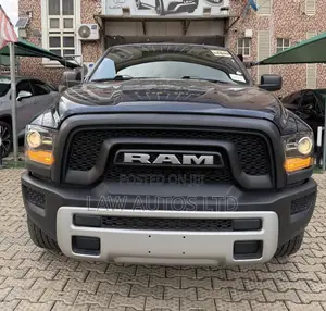 RAM 1500 Classic 2023 Blue