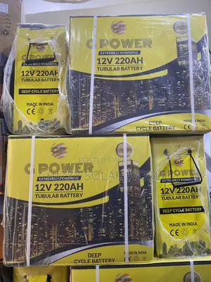G Power Battery