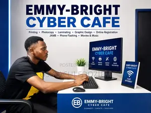 Emmy-Bright Computer and Business Center