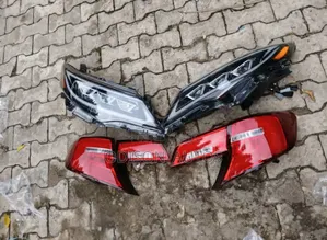 Complete Front and Back Camry 2012 /2013 Upgrade