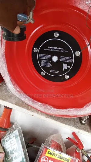 Fire Hose Reel