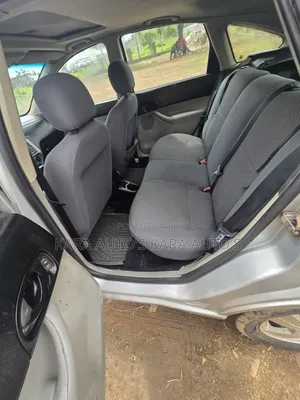 Ford Focus 2005 Silver