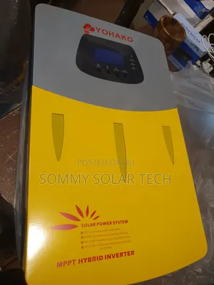 Yohako Hybrid Solar Inverter 3.5kva 24v