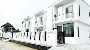 4bedroom Fully Detached Duplex in Ajah