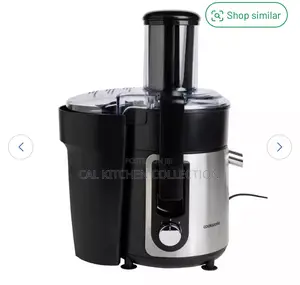 Cookworks Juice Extractor