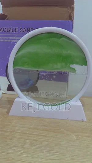 3D Sand Painting