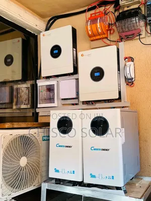30kwh Cworth Lithium Batteries Full Package