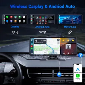 Universal Driveplay With Dashcam