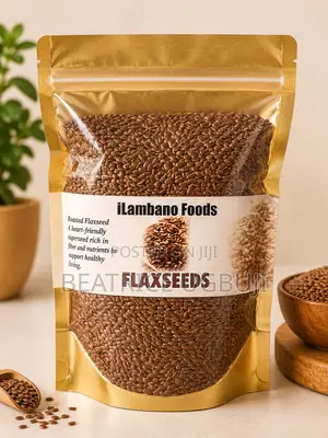 Flaxseed Grains