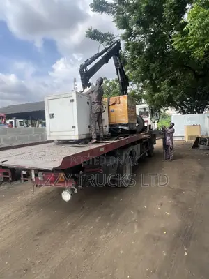 Heavy Haulage Hiab Rental Experts