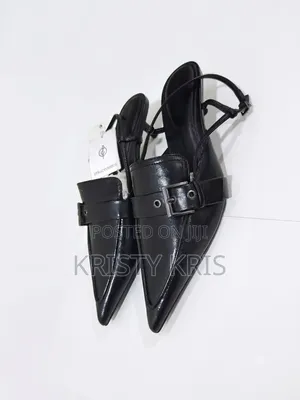 Kitten Slingback Shoes