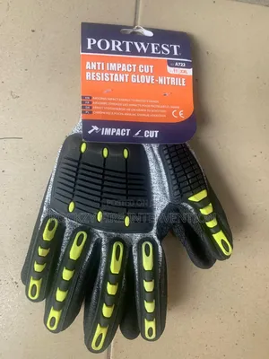Safety Hand Gloves