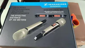 Sennheiser Microphone