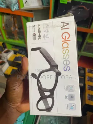 Ai Spy Glasses