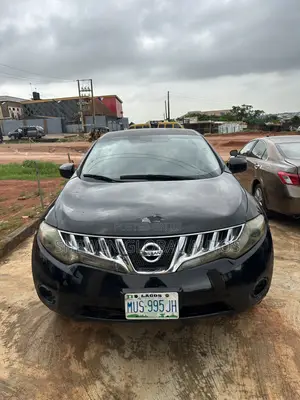 Nissan Murano 2010 Black
