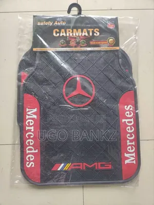 Custom-Made Luxury PVC Floor Mats, Made of Eco-Friendly Material